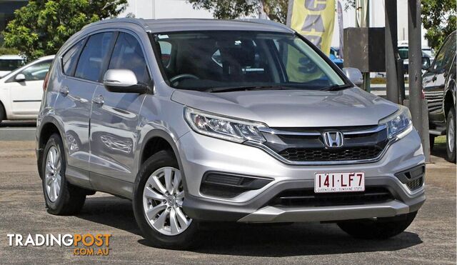 2015 HONDA CR-V VTI RM SERIES II WAGON