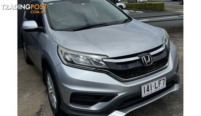 2015 HONDA CR-V VTI RM SERIES II WAGON