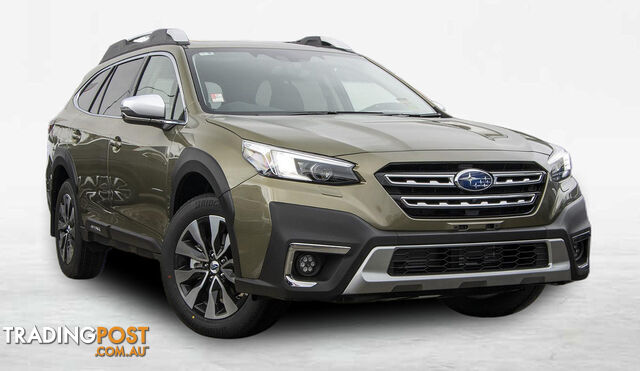 2024 SUBARU OUTBACK AWD TOURING XT 6GEN WAGON