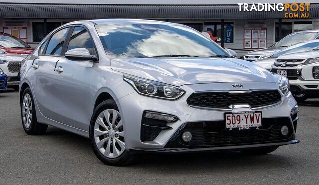 2019 KIA CERATO S BD SEDAN