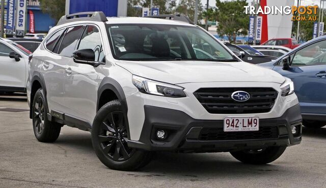 2024 SUBARU OUTBACK AWD SPORT 6GEN WAGON