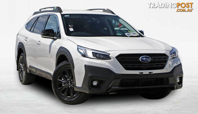 2024 SUBARU OUTBACK AWD SPORT 6GEN WAGON