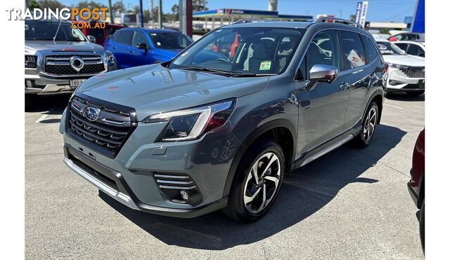 2024 SUBARU FORESTER 2.5I-S S5 WAGON