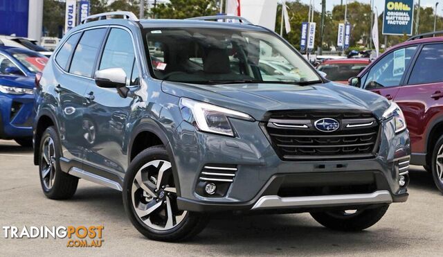 2024 SUBARU FORESTER 2.5I-S S5 WAGON