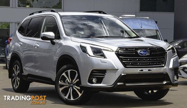 2024 SUBARU FORESTER 2.5I-S S5 WAGON