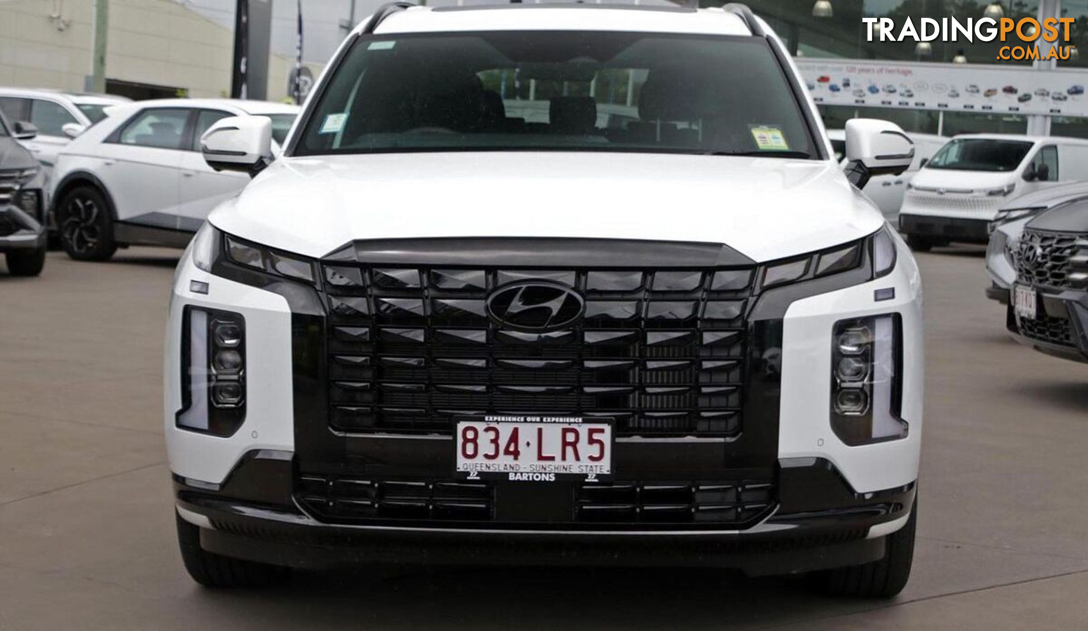 2024 HYUNDAI PALISADE CALLIGRAPHY BLACK INK LX2.V5 WAGON