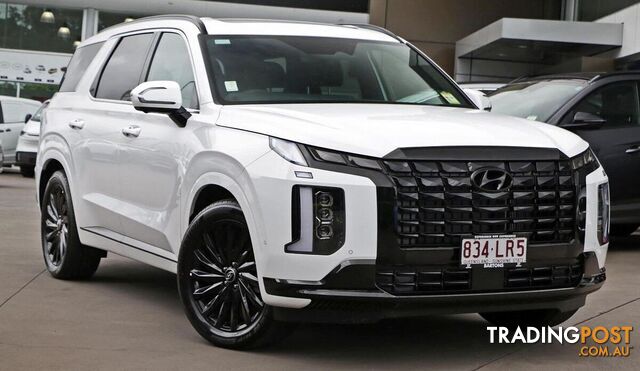 2024 HYUNDAI PALISADE CALLIGRAPHY BLACK INK LX2.V5 WAGON