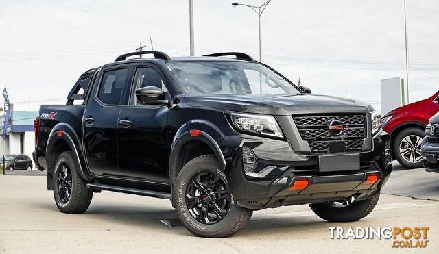 2024 NISSAN NAVARA   UTILITY