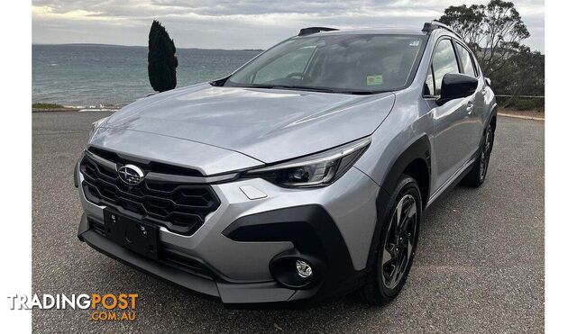 2024 SUBARU CROSSTREK 2.0R G6X WAGON