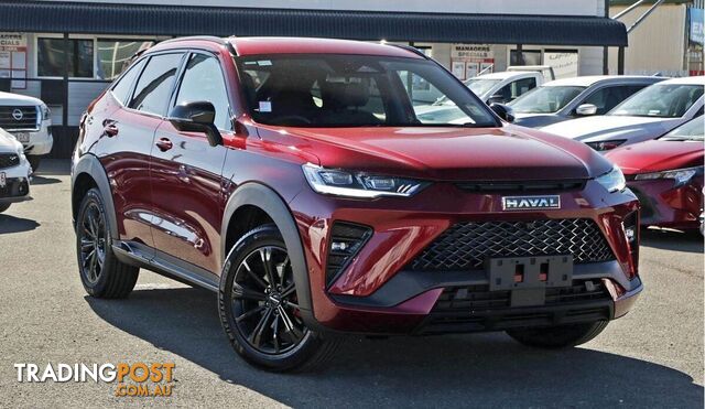 2024 GWM HAVAL H6 ULTRA B01 WAGON