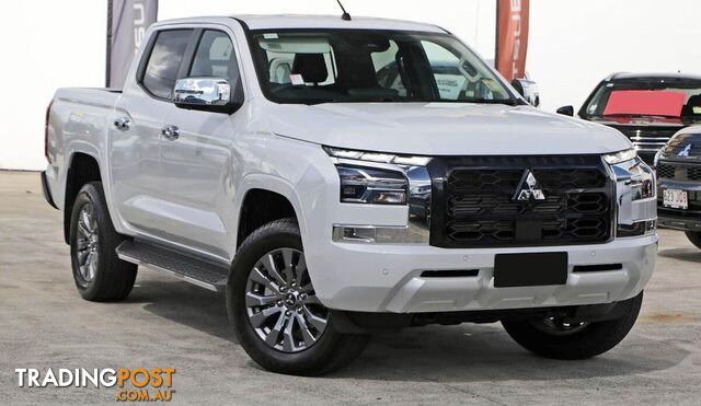 2024 MITSUBISHI TRITON GLS MV UTILITY