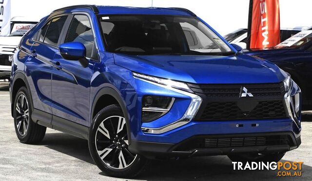 2024 MITSUBISHI ECLIPSE CROSS LS YB WAGON