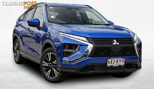 2024 MITSUBISHI ECLIPSE CROSS LS YB WAGON