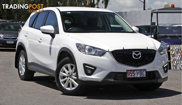 2013 MAZDA CX-5 MAXX SPORT KE SERIES WAGON