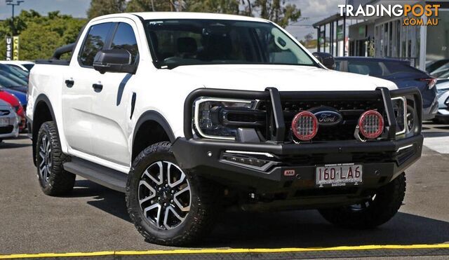 2022 FORD RANGER SPORT  UTILITY