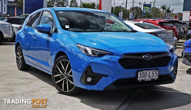 2024 SUBARU IMPREZA 2.0R G6 HATCHBACK