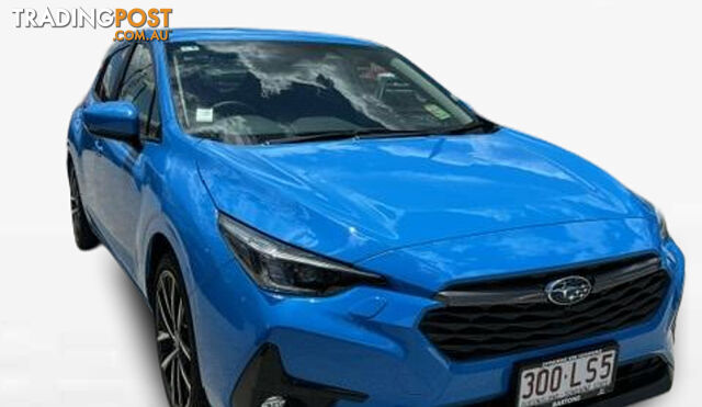 2024 SUBARU IMPREZA 2.0R G6 HATCHBACK