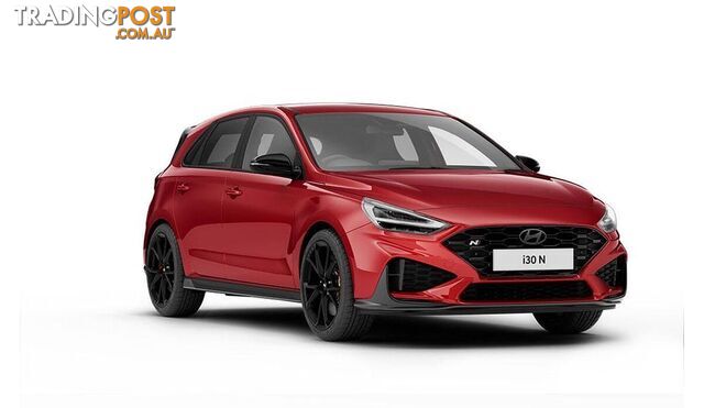 2024 HYUNDAI I30 N PDE.V6 HATCHBACK