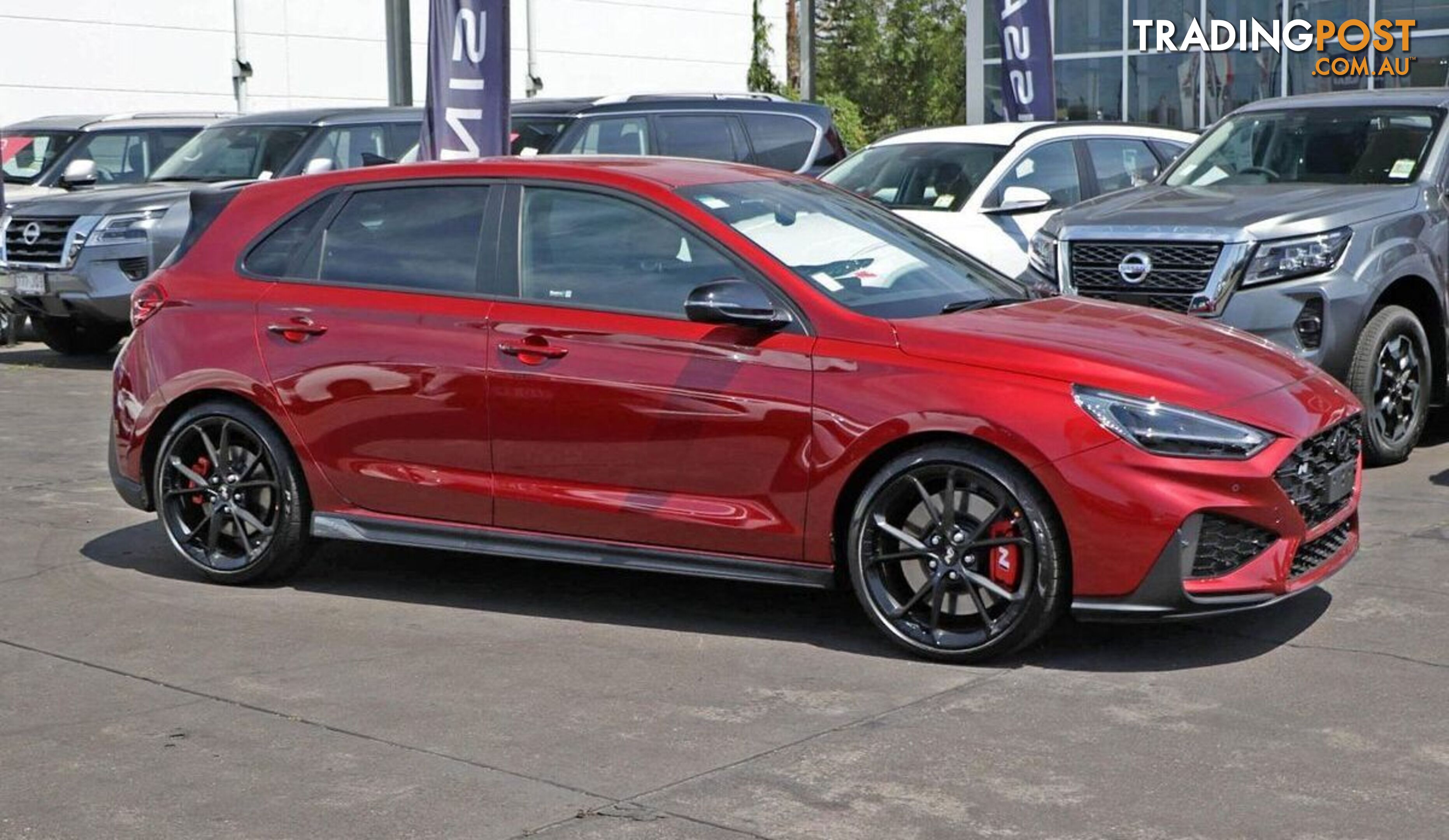 2024 HYUNDAI I30 N PDE.V6 HATCHBACK