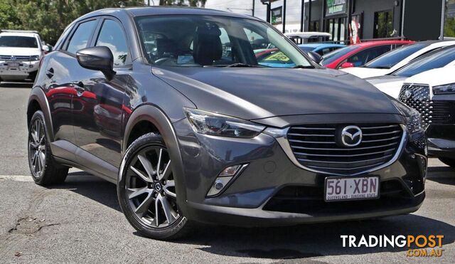 2016 MAZDA CX-3 STOURING DK WAGON