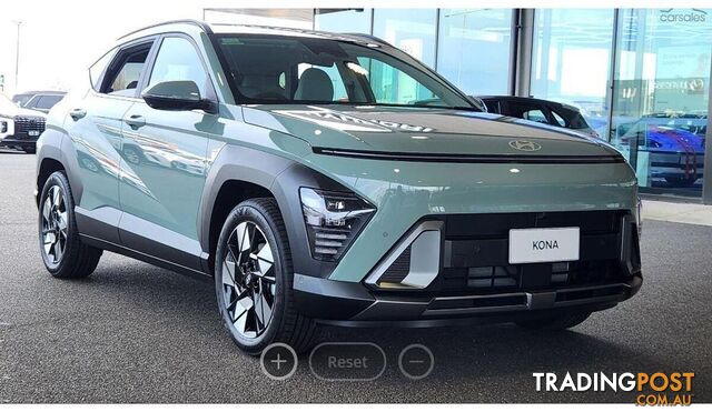 2025 HYUNDAI KONA   WAGON