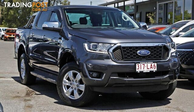 2020 FORD RANGER XLT PX MKIII UTILITY