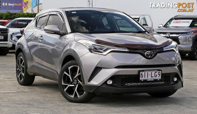 2018 TOYOTA C-HR KOBA NGX10R WAGON