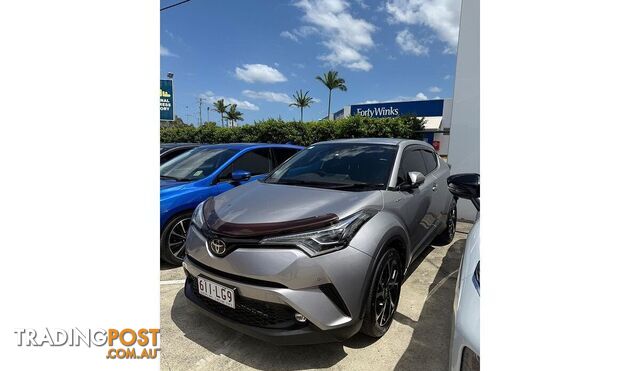 2018 TOYOTA C-HR KOBA NGX10R WAGON