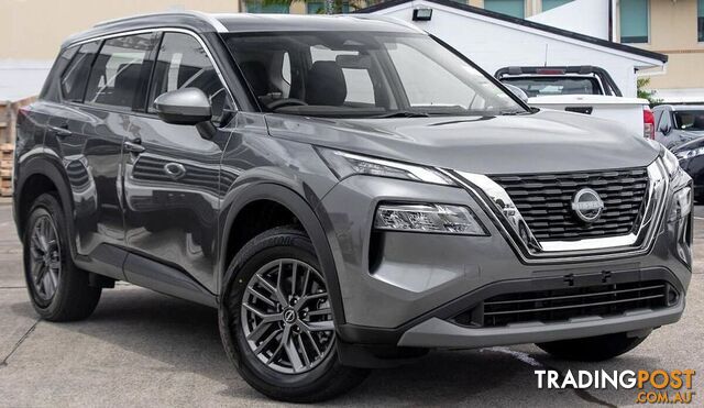 2024 NISSAN X-TRAIL ST T33 WAGON