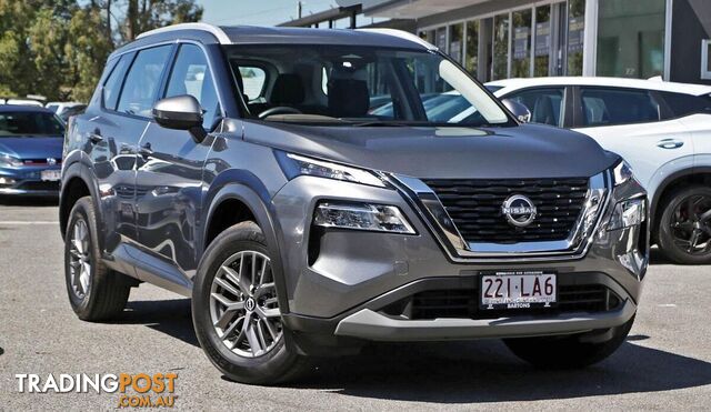 2024 NISSAN X-TRAIL ST T33 WAGON