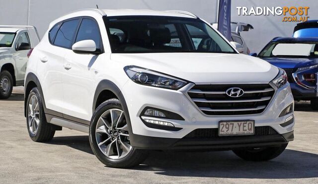 2018 HYUNDAI TUCSON ACTIVE X TL WAGON