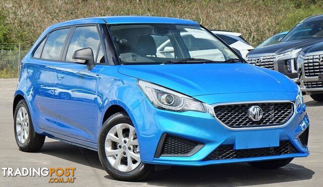 2024 MG MG3 CORE  HATCHBACK