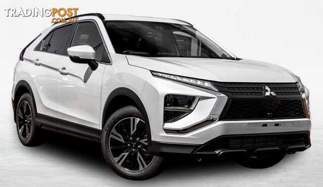 2024 MITSUBISHI ECLIPSE CROSS LS YB WAGON