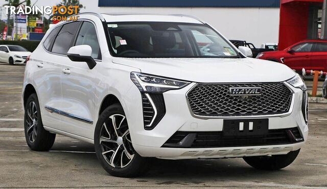 2022 HAVAL JOLION ULTRA A01 WAGON