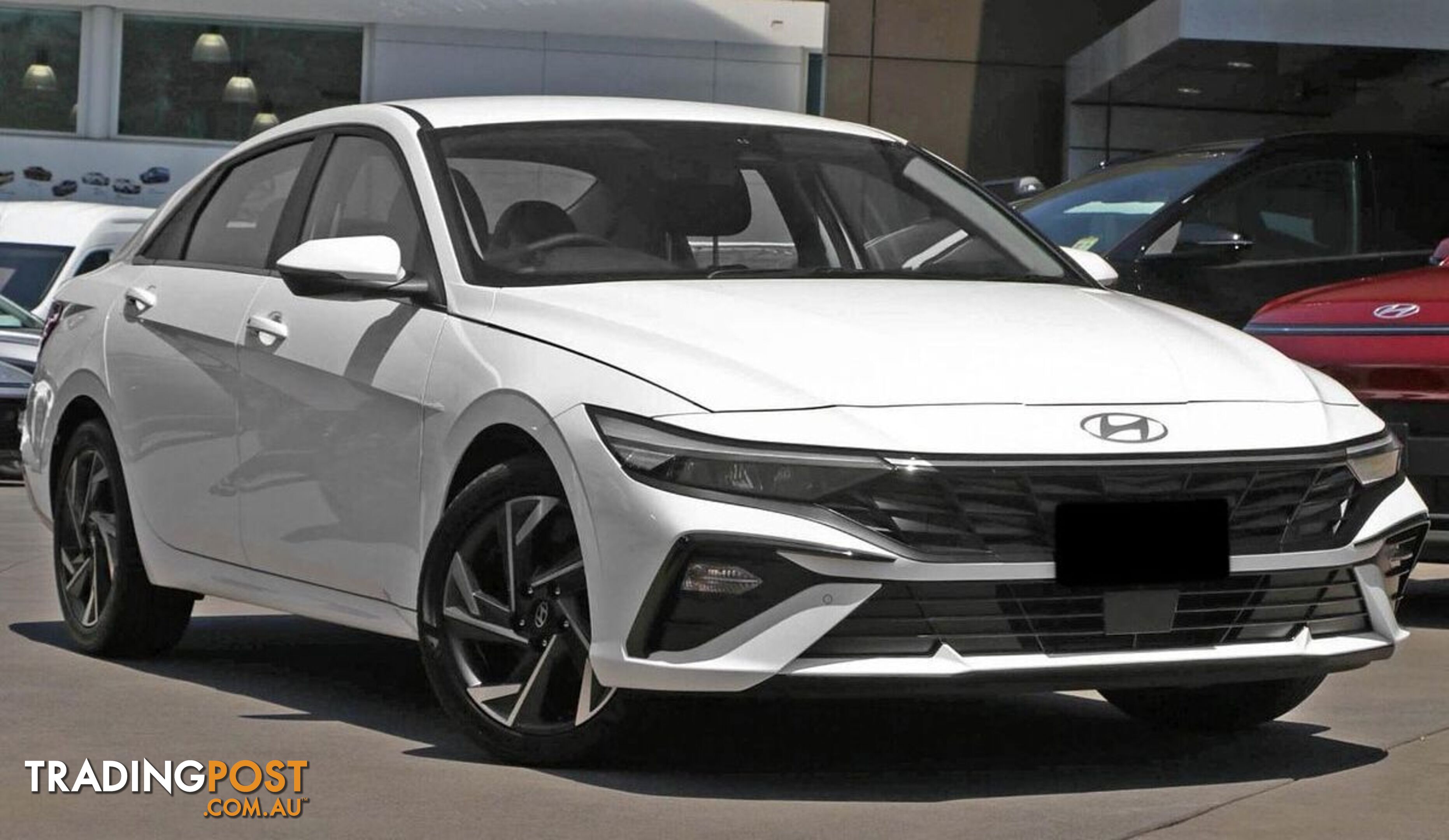 2025 HYUNDAI I30 ELITE CN7.V2 SEDAN