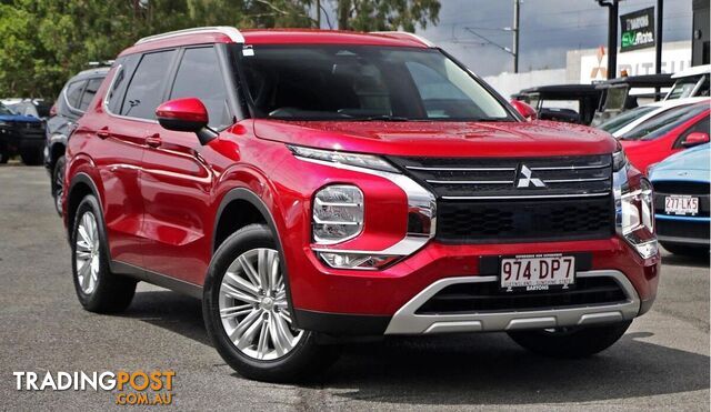 2022 MITSUBISHI OUTLANDER LS ZM WAGON