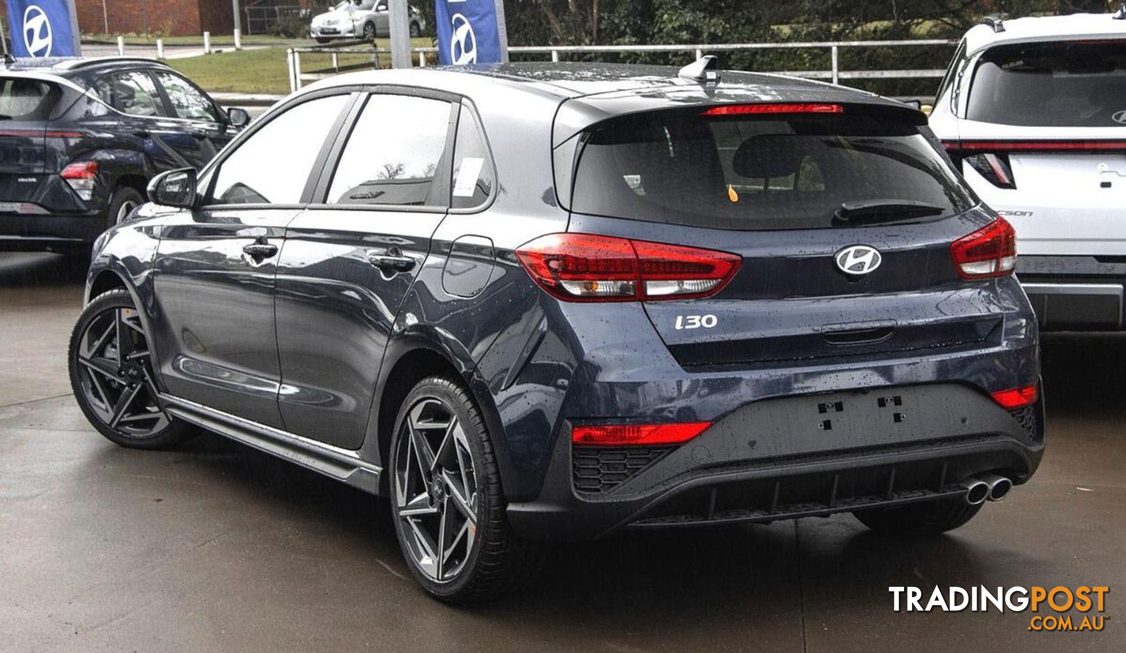 2024 HYUNDAI I30 N LINE PDE.V6 HATCHBACK