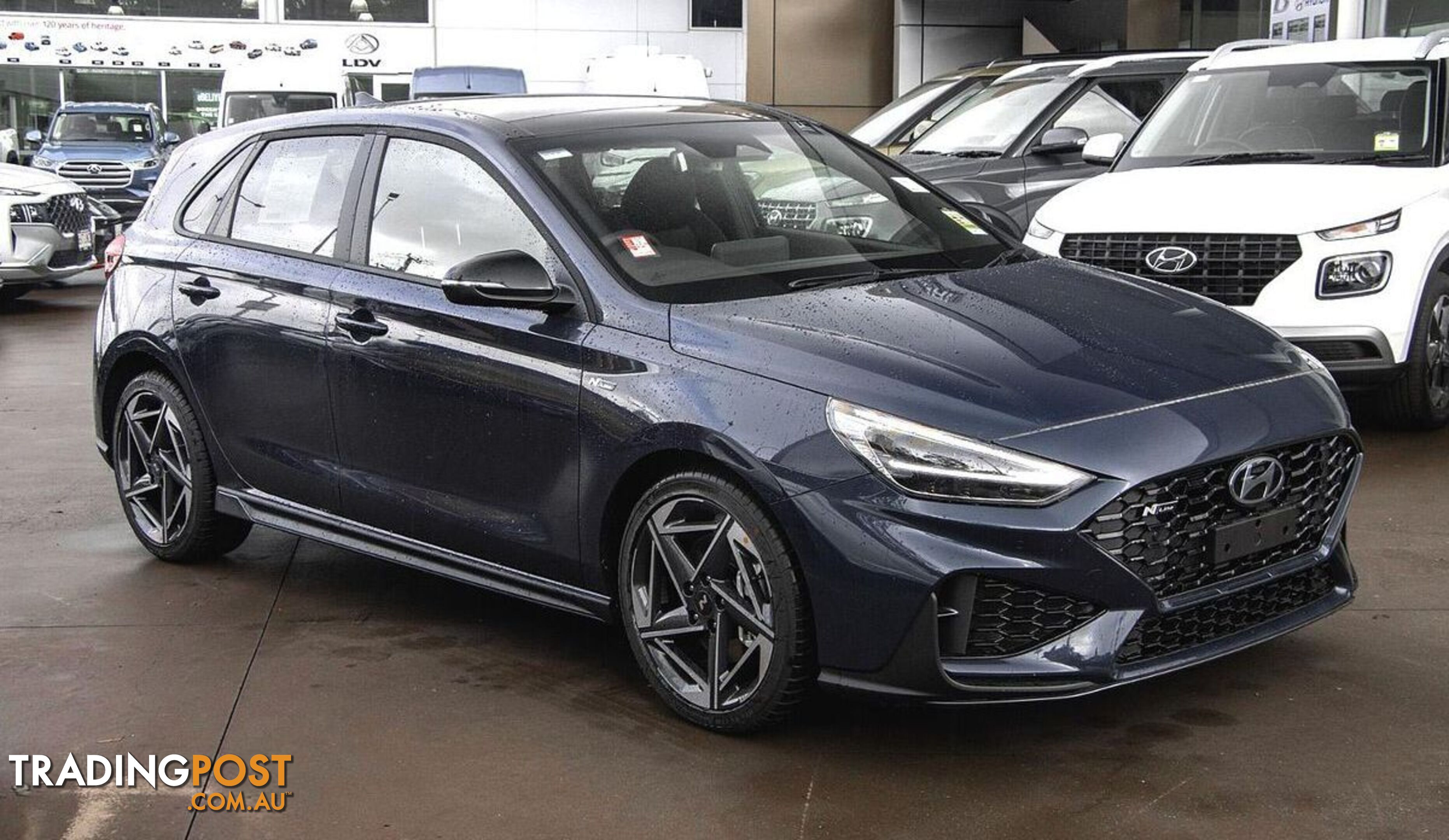 2024 HYUNDAI I30 N LINE PDE.V6 HATCHBACK