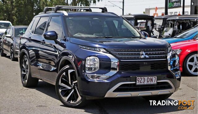 2022 MITSUBISHI OUTLANDER EXCEED ZM WAGON