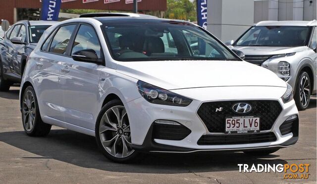 2022 HYUNDAI I30 N LINE PREMIUM PD.V4 HATCHBACK