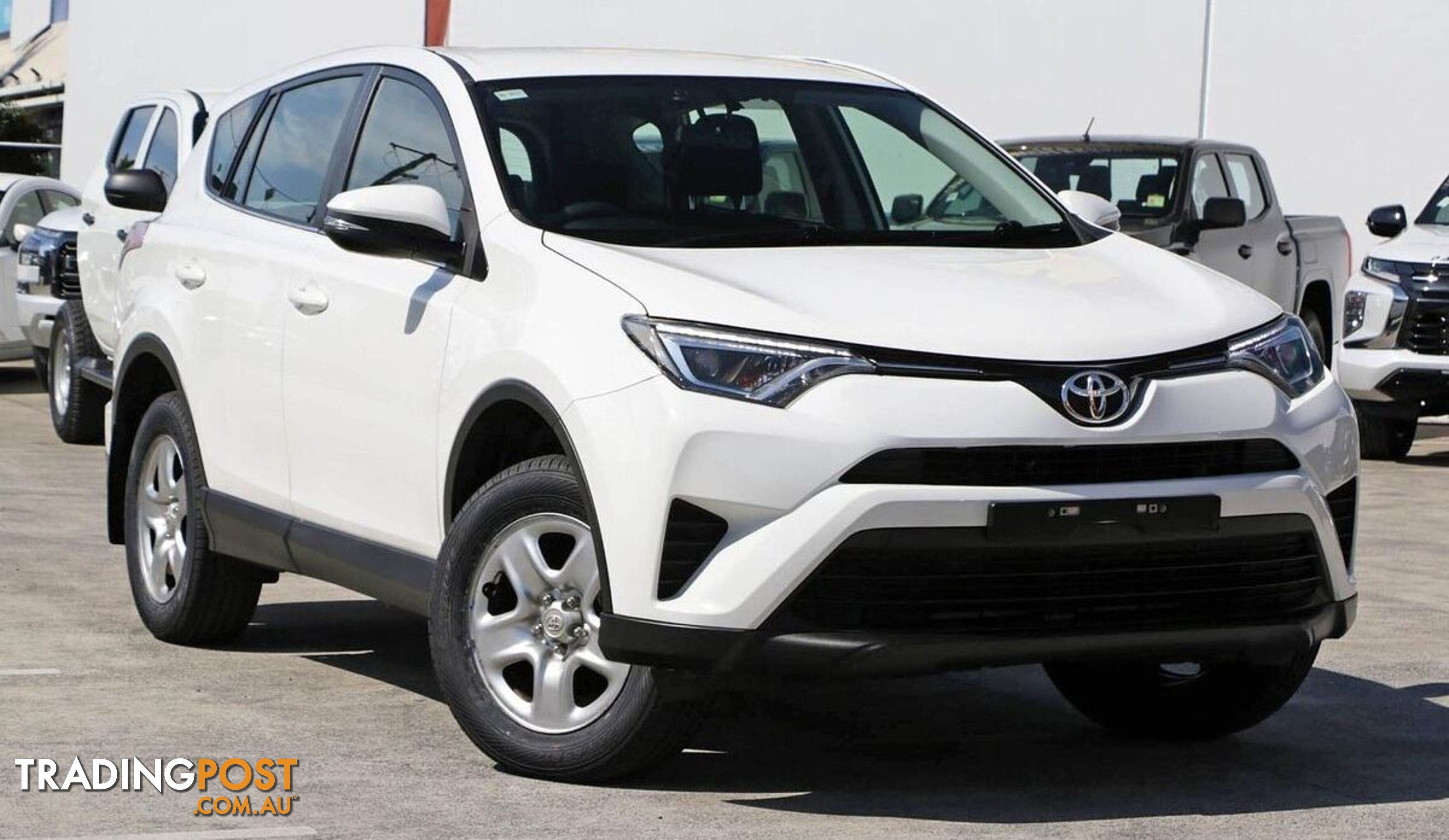 2017 TOYOTA RAV4 GX ASA44R WAGON