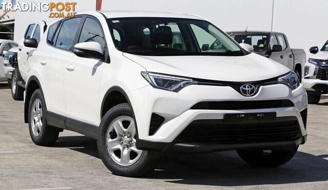 2017 TOYOTA RAV4 GX ASA44R WAGON