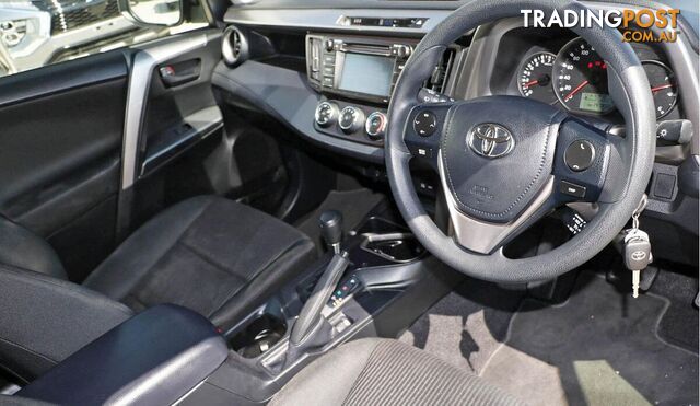 2017 TOYOTA RAV4 GX ASA44R WAGON