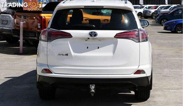 2017 TOYOTA RAV4 GX ASA44R WAGON