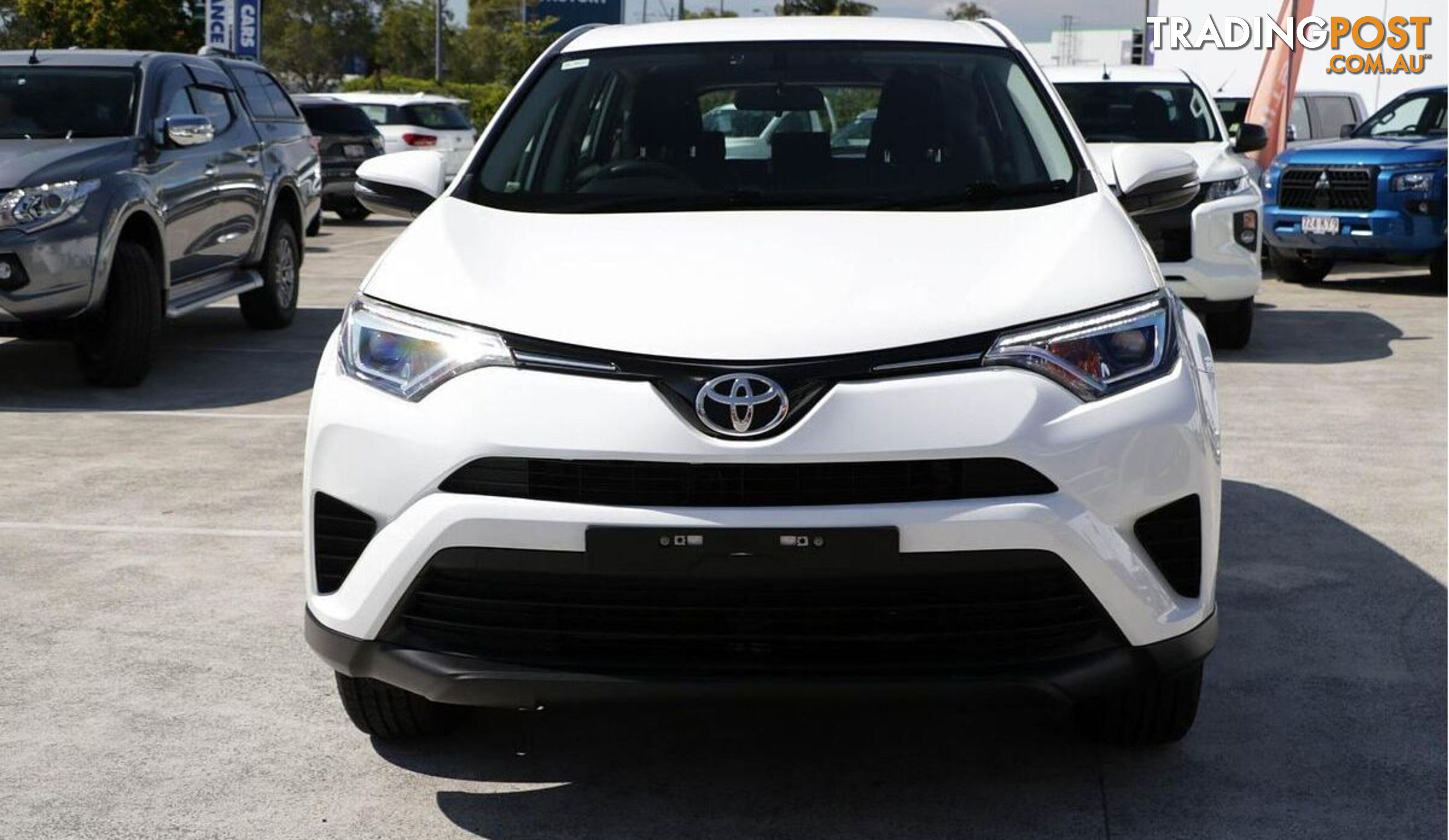 2017 TOYOTA RAV4 GX ASA44R WAGON