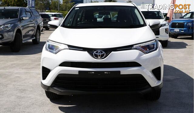 2017 TOYOTA RAV4 GX ASA44R WAGON