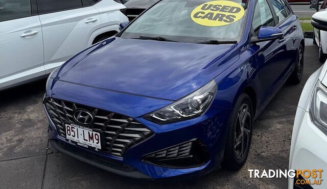 2021 HYUNDAI I30  PD.V4 HATCHBACK