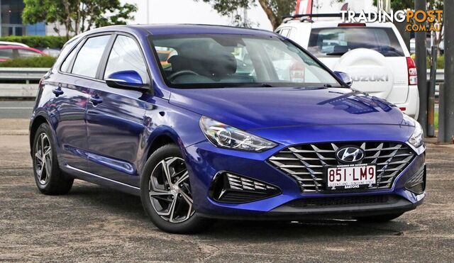 2021 HYUNDAI I30  PD.V4 HATCHBACK