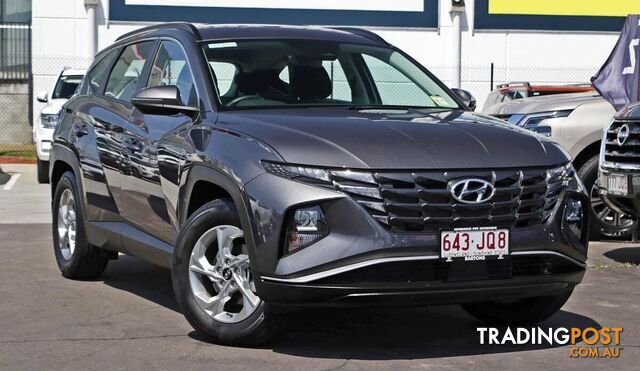 2023 HYUNDAI TUCSON  NX4.V2 WAGON