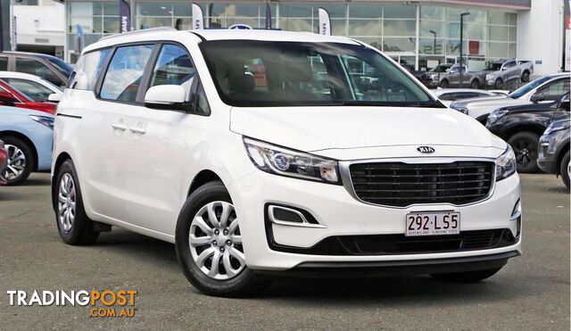 2018 KIA CARNIVAL S YP WAGON